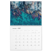 Grüße an den Sommer! Kalender (Jan 2027)
