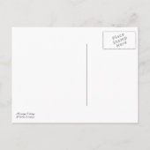 Grüße aus Alaska ♥ Postkarte (Rückseite)