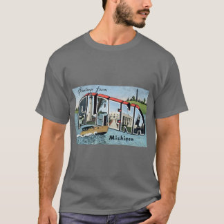 Grüße aus Alpena T-Shirt