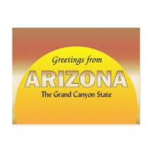 Grüße aus Arizona