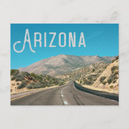 Grüße aus Arizona Postkarte