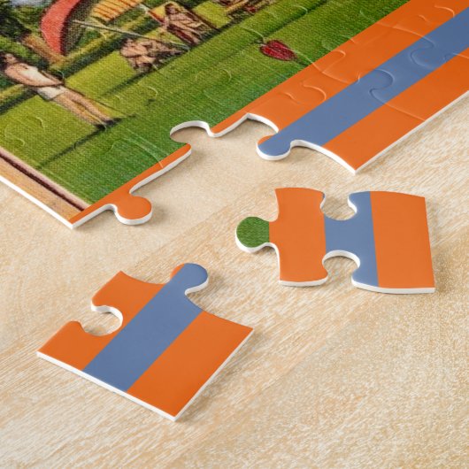 Grüße aus Arizona Puzzle (Seite)