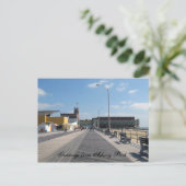 Grüße aus Asbury Park Postkarte (Stehend Vorderseite)