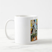 Grüße aus Atlanta Kaffeetasse (Links)
