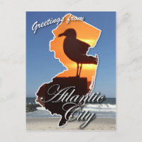 Grüße aus Atlantic City