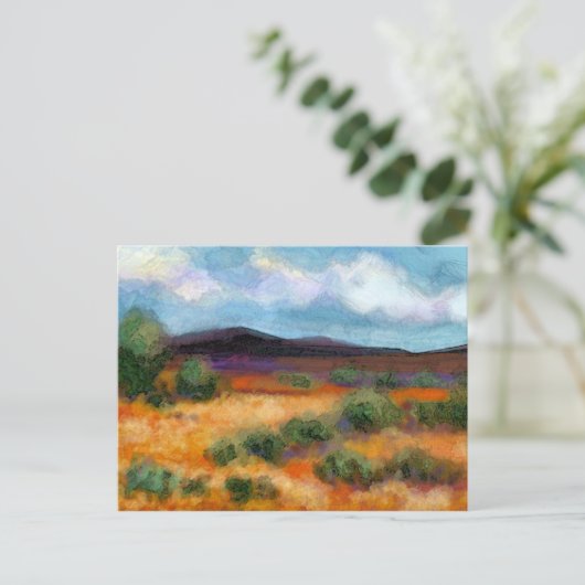 Grüße aus Australien Postkarte (Stehend Vorderseite)