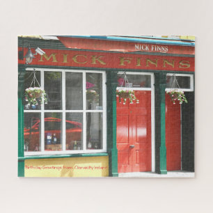 Grüße aus Clonakilty Irland Puzzle