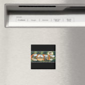 Grüße aus Cody Magnet (In Situ (Geschirrspüler))