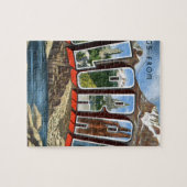 Grüße aus Colorado Puzzle (Horizontal)