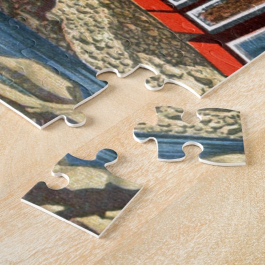 Grüße aus Colorado Puzzle (Seite)