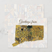 Grüße aus Connecticut