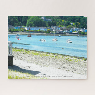 Grüße aus Courtmacsherry Cork Puzzle