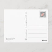 Grüße aus dem Brandywine Park Postkarte (Rückseite)