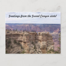 Grüße aus dem Grand Canyon-Staat