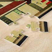 Grüße aus dem Leuchtturm Maine Puzzle (Seite)