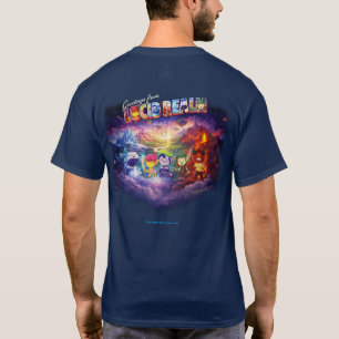 Grüße aus dem Lucid Realm T-Shirt