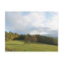 Grüße aus dem NC Blue Ridge Mountains!