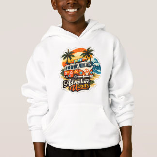 Grüße aus dem tropischen Urlaubsparadies Hoodie