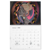 Grüße aus den Soulen Afrikas Kalender (Jan 2026)