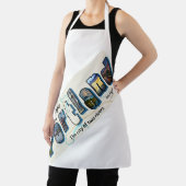 Grüße aus der Schürze Portland (InSitu)