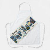 Grüße aus der Schürze Portland (Vorderseite)