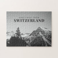 Grüße aus der Schweiz