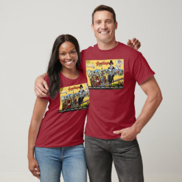 Grüße aus Dizgraceland T-Shirt