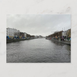 Grüße aus Dublin, Postkarte
