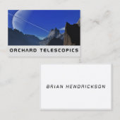 Grüße aus einer anderen Welt Visitenkarte (Vorne/Hinten)