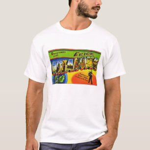 Grüße aus Erick, Oklahoma T-Shirt