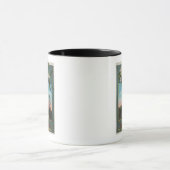 Grüße aus Florida & Bild des Gesangs Tasse (Zentrum)