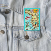 Grüße aus Florida Button (Insitu)