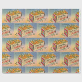 Grüße aus Florida Geschenkpapier (Flach)