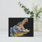 Grüße aus Florida Postkarte (Stehend Vorderseite)