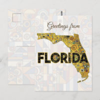 Grüße aus Florida