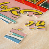 Grüße aus Florida Puzzle (Seite)