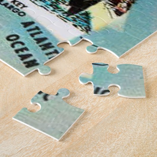 Grüße aus Florida Puzzle (Seite)