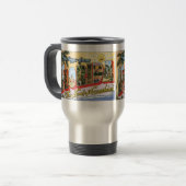 Grüße aus Florida - Tasse (Vorderseite Links)