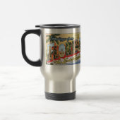 Grüße aus Florida - Tasse (Links)