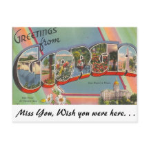 Grüße aus Georgia