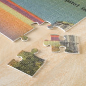 Grüße aus Georgia Puzzle (Seite)