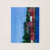 Grüße aus Gloucester, MA Puzzle (Vertikal)