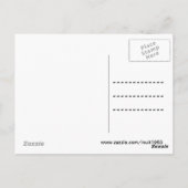 Grüße aus Grönland 224 Postkarte (Rückseite)