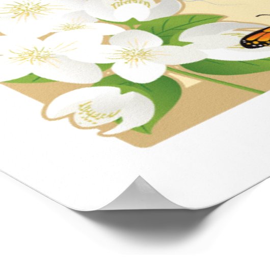 Grüße aus Idaho Poster (Ecke)