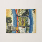 Grüße aus Idaho Puzzle (Horizontal)