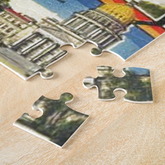 Grüße aus Idaho Puzzle (Seite)