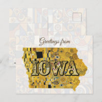 Grüße aus Iowa