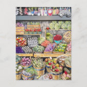 Grüße aus Kalifornien! Postkarte (Vorderseite)