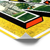 Grüße aus Kansas Poster (Ecke)