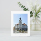 Grüße aus Kaposvar, Ungarn Postkarte (Stehend Vorderseite)